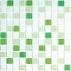 Bonaparte Растяжка мозаичная Jump Green №6 2,5х2,5