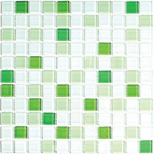 Bonaparte Растяжка мозаичная Jump Green №6 2,5х2,5 