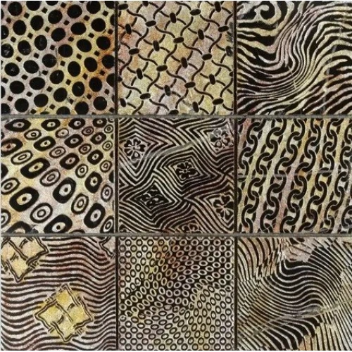 Art&Natura Мозаика Equilibrio 031-MIX1 9,8х9,8 