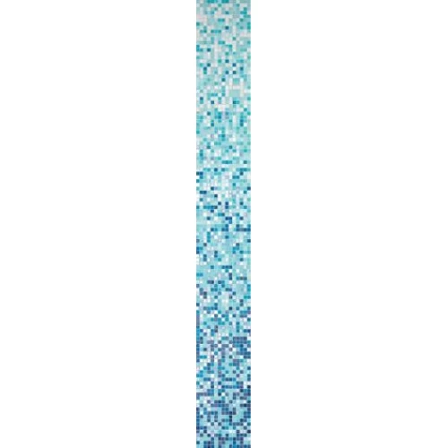 Bisazza Растяжка мозаичная Sfumature 20 Gladiolo 2х2 