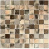 Bonaparte Мозаика Titan Bronze 3х3
