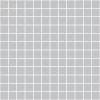 Kerama Marazzi Мозаика Темари стальной матовый 2,35x2,35 20063N