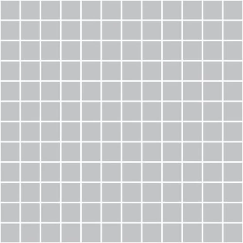 Kerama Marazzi Мозаика Темари стальной матовый 2,35x2,35 20063N