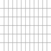 Мозаика Altea Bianco Mozaika 2,3х4,8
