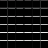 Мозаика Altea Nero Mozaika 4,8х4,8