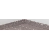 60x16 Плинтус шпонированный Дуб Винтаж
