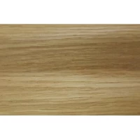 60x23 Плинтус шпонированный Дуб