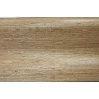 60x23 Плинтус шпонированный Дуб Дзен