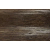 60x23 Плинтус шпонированный Дуб Кокоа