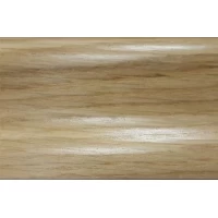 60x23 Плинтус шпонированный Дуб Робуст Белый
