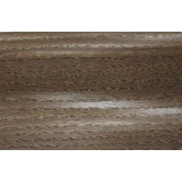 60x23 Плинтус шпонированный Ясень Серый