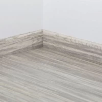 Art Плинтус шпонированный Ванила Клаудз