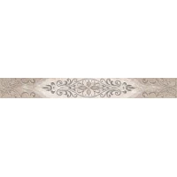 Бордюр Ascoli Grey Classico 7,5x63