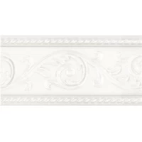 Бордюр Caprichosa Blanco Cenefa Yara 7,5x15