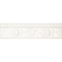 Бордюр Caprichosa Blanco Moldura Yara 4x15