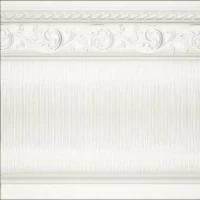 Бордюр Caprichosa Blanco Zocalo Yara 15x15