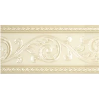 Бордюр Caprichosa Crema Cenefa Yara 7,5x15