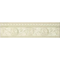 Бордюр Caprichosa Vainilla Moldura Yara 4x15