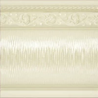 Бордюр Caprichosa Vainilla Zocalo Yara 15x15