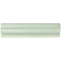 Бордюр Caprichosa Verde Pastel London 5x15