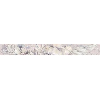 Бордюр Delicato Bouquet Perla 7,5x63