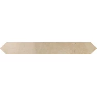 Бордюр Marvel Beige Esagono Lappato 11x86