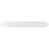 Atlas Concorde Бордюр Marvel Moon Onyx Esagono Lappato 11x86 AVXN