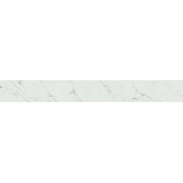 Бордюр Marvel Stone Carrara Pure Listello Lappato 7x60