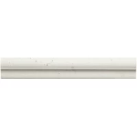 Бордюр Marvel Stone Carrara Pure London 5x30,5