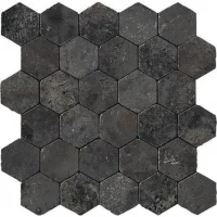 Декор Aix Fumee Honeycomb Tumbled 30x31