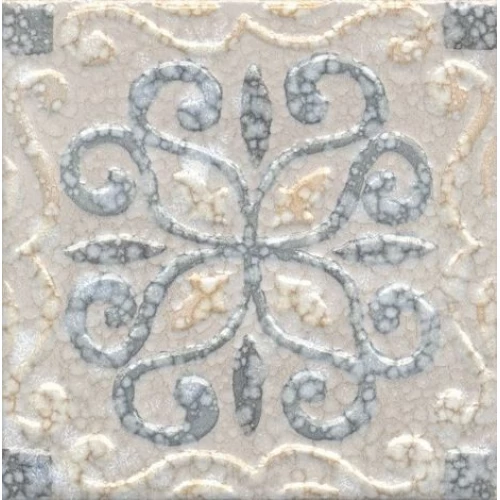 Kerama Marazzi Декор Барио 15x15 DD\B28\17023 DD\B28\17023