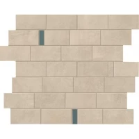 Декор Boost Pro Cream Minibrick Pro Blue 29,7x33