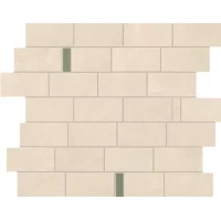 Декор Boost Pro Ivory Minibrick Pro Olive 29,7x33