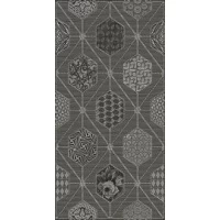 Декор Devore Gris Geometria 31,5x63