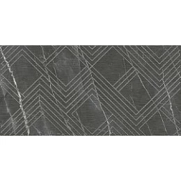 Декор Hygge Grey Cristal 31,5x63