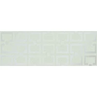 Декор Liberty Menta Lustro 25,1x70,9