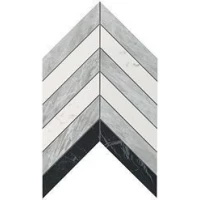 Декор Marvel Stone Chevron Mix Wall 25x30,5