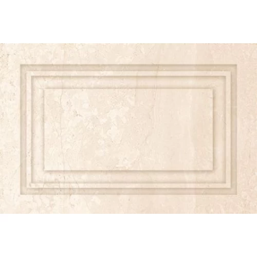 Керлайф Декор Olimpia Цоколь Crema 20,6x31,5 