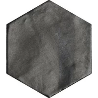 Керамогранит Nomade Black 13,9x16