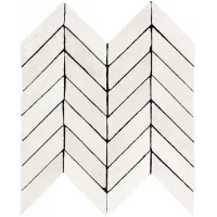 Мозаика Alchimia White Mosaico Spina