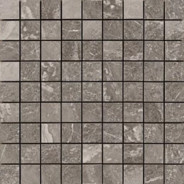 Мозаика Bistrot Mosaico Crux Grey Soft
