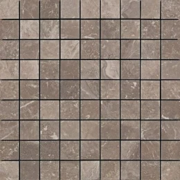 Мозаика Bistrot Mosaico Crux Taupe Soft