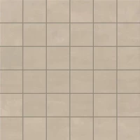 Мозаика Boost Pro Mosaico Cream matt 4,8х4,8