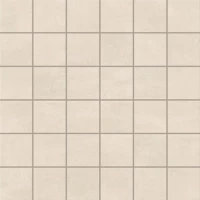 Мозаика Boost Pro Mosaico Ivory matt 4,8х4,8