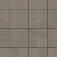 Мозаика Boost Pro Mosaico Taupe matt 4,8х4,8