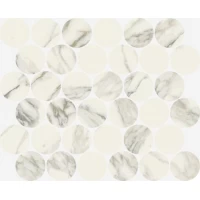 Мозаика Charme Deluxe Wall Project Arabescato Mosaico Lounge