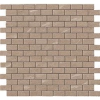 Мозаика Marvel Stone Desert Beige Mosaico Burattato 1,7x3,5