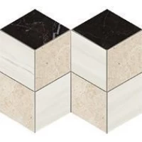 Мозаика Marvel Stone Mosaico Esagono Geo Warm Lapp