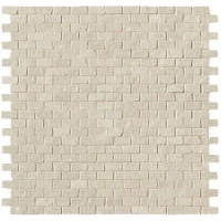 Мозаика Nux Brick Mosaico Beige 1,3х2,3