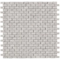 Мозаика Nux Brick Mosaico Grey 1,3х2,3